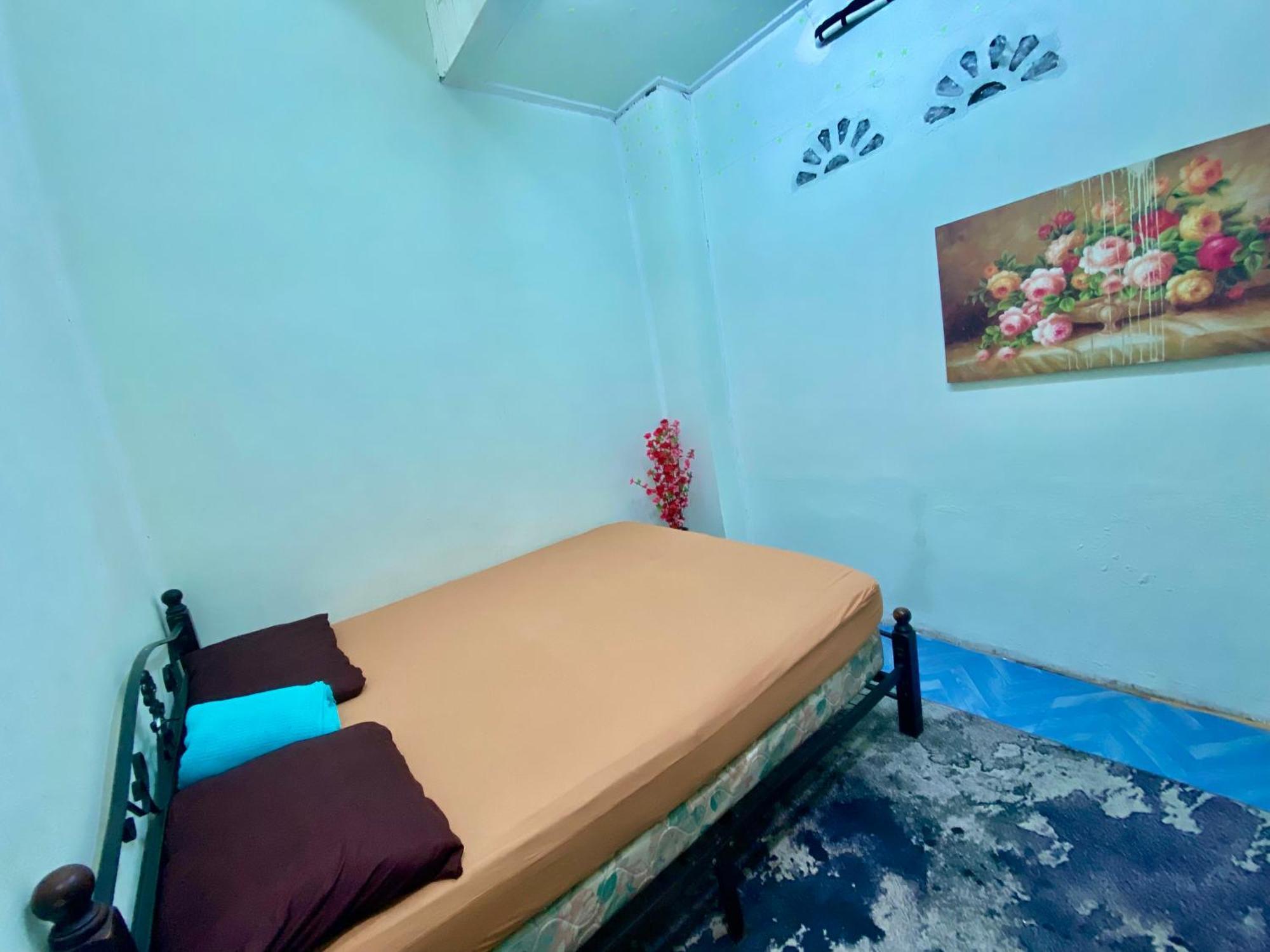 Umi Homestay Batu Buruk كُوالا تيرينغانو المظهر الخارجي الصورة