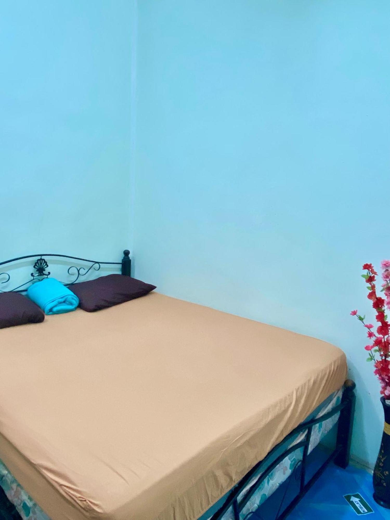Umi Homestay Batu Buruk كُوالا تيرينغانو المظهر الخارجي الصورة